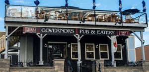 Governor's Pub & Eatery